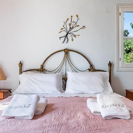 Skopelos Amigdalia Cottage エクステリア 写真