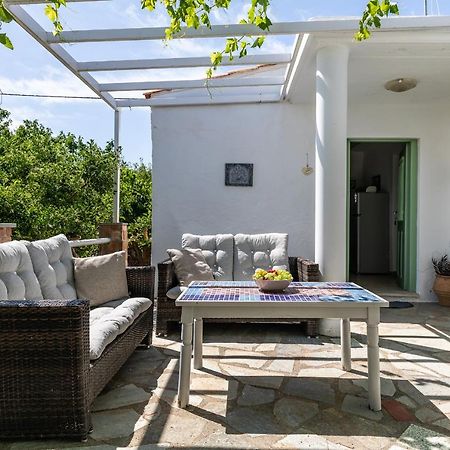 Skopelos Amigdalia Cottage エクステリア 写真