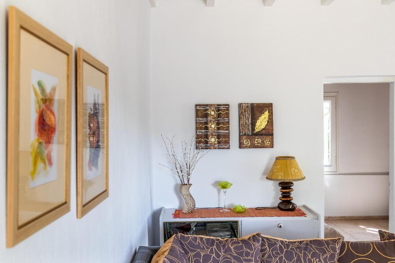 Skopelos Amigdalia Cottage エクステリア 写真